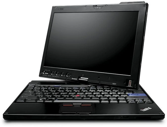Lenovo ThinkPad X201 Tablet, Core i7-620LM, 2GB RAM, 250GB HDD, UMTS, DE
