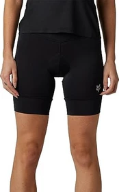 Fox Racing Tecbase Lite Liner Fahrradhose kurz schwarz (Damen)