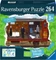 Ravensburger Puzzle X Crime Das verlorene Feuer Vorschaubild