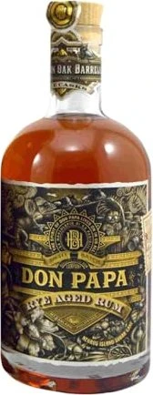 Don Papa Rye Cask Aged Rum 700ml