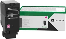 Lexmark Return Toner 81C2XM0 cyan sehr hohe Kapazität