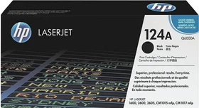 HP Toner 124A schwarz