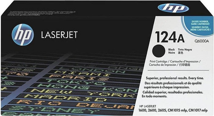 HP Toner 124A