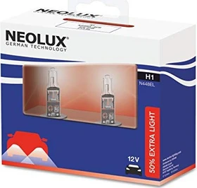 Neolux Extra Light H1 55W, 2er-Pack