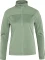 Fjällräven Abisko Lite Fleece Half Zip Funktionsshirt langarm misty green (Damen) Vorschaubild