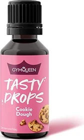 GymQueen Tasty Drops Cookie Dough 30ml