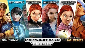 Animation Arts Collection (Download) (PC)