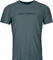 Ortovox 150 Cool Brand Funktionsshirt kurzarm (Herren) Vorschaubild