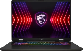 MSI Sword 17 HX B14VGKG-043, Core i7-14700HX, 16GB RAM, 1TB SSD, GeForce RTX 4070, DE (0017T2-043)