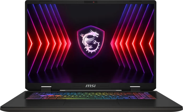 MSI Sword 17 HX B14VGKG-043, Core i7-14700HX, 16GB RAM, 1TB SSD, GeForce RTX 4070, DE
