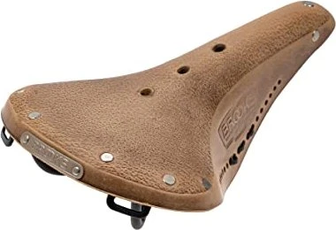Brooks B17 Standard 175mm Sattel aged