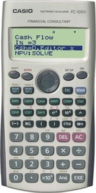 Casio FC-100V