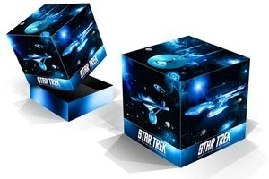 Star Trek Box (Filme 1-10) (Blu-ray)