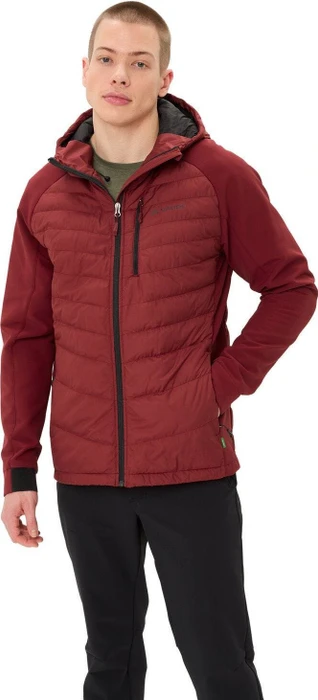 Vaude Elope Hybrid Jacke carmine (Herren)