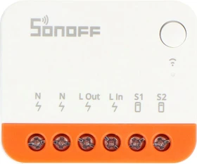 Sonoff MINIR4 Wi-Fi Smart Switch, Schaltaktor