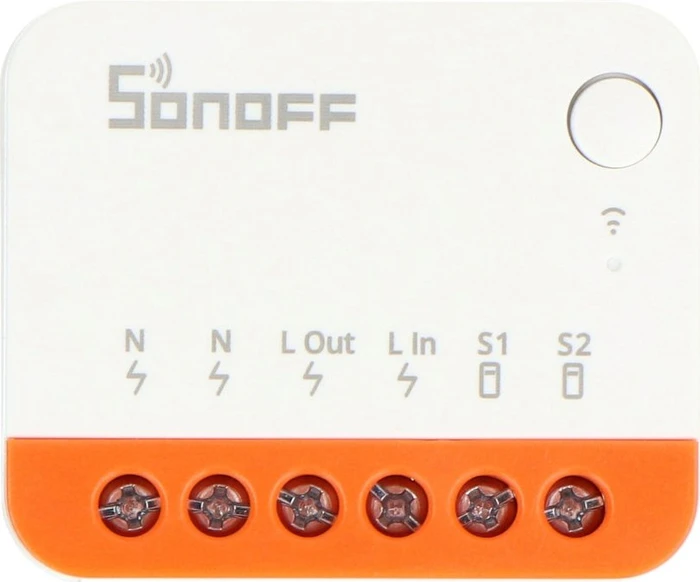 Sonoff MINIR4 Wi-Fi Smart Switch, Schaltaktor