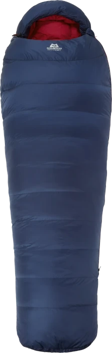 Mountain Equipment Helium 600 Long Mumienschlafsack medieval blue (Damen)