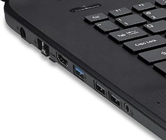 Acer Aspire ES1-711-P838, Pentium N3540, 4GB RAM, 500GB HDD, DE