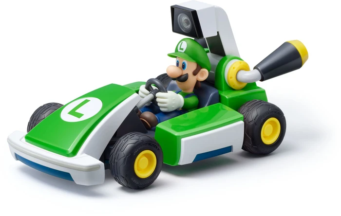 Mario Kart Live: Home Circuit - Luigi Set (Switch)