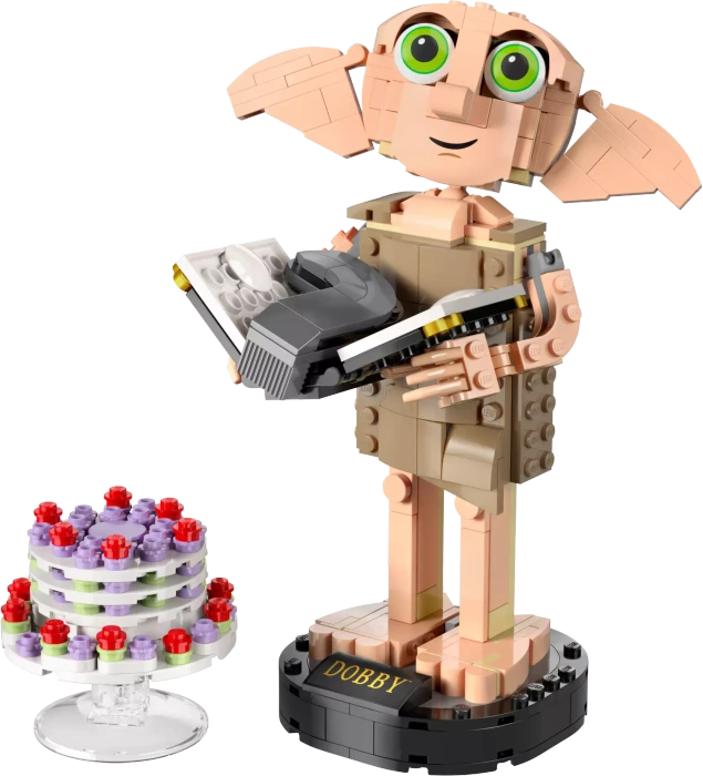 LEGO Harry Potter - Dobby der Hauself