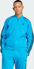 adidas SST Bonded Originals Trainingsjacke bright blue (Herren)
