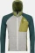 Ortovox Fleece GP Classic Knit Hoody Funktionsjacke wild herbs (Herren) Vorschaubild