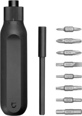 Xiaomi Mijia Precision 16in1 Bitset inkl. Werkzeugbox, 9-tlg.