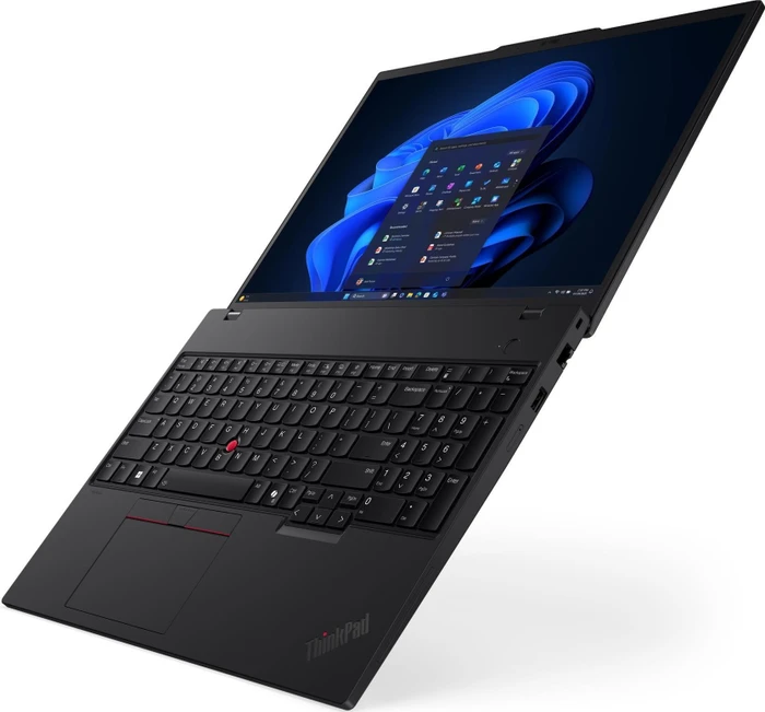 Lenovo ThinkPad T16 G4 (Intel), Black, Core Ultra 7 258V, 32GB RAM, 512GB SSD, DE