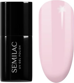 Semilac Hybrid UV Nagellack tender pink, 7ml