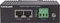 Intellinet Industrial Railmount Gigabit PoE-Injektor, 2x RJ-45, 60W PoE++ Vorschaubild