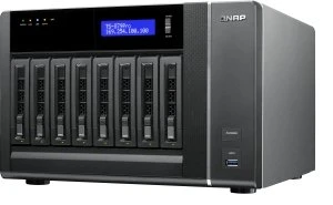 QNAP Turbo Station TS-879 Pro 16TB, 2GB RAM, 2x RJ-45 10GBase-T, 2x RJ-45 1000Base-T