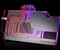 Phanteks Glacier G40 MSI, RTX 4090 Suprim & Gaming chrome, mit Backplate Vorschaubild