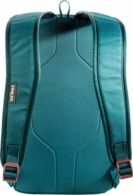 Tatonka City Pack 15 teal green/zig zag
