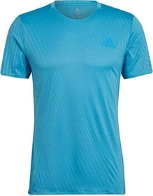 adidas Adizero Speed Laufshirt kurzarm app sky rush (Herren)