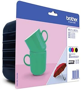 Brother Tinte LC227XL Value Pack