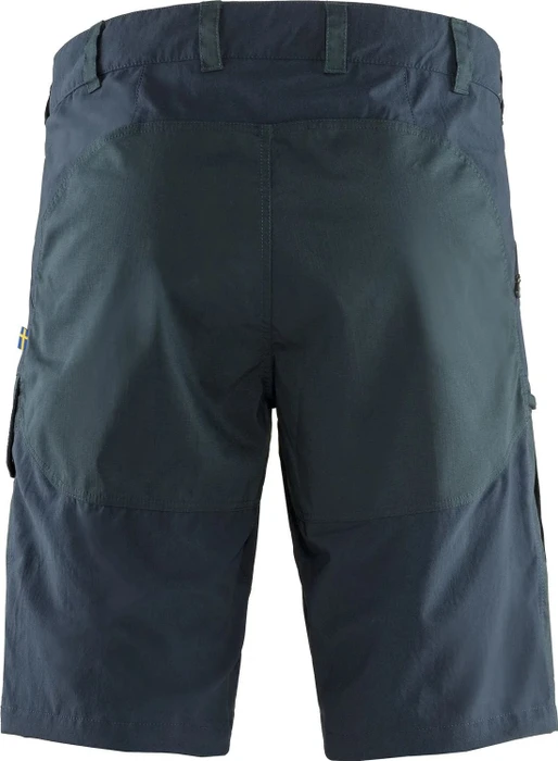Fjällräven Abisko Midsummer Hose kurz dark navy (Herren)