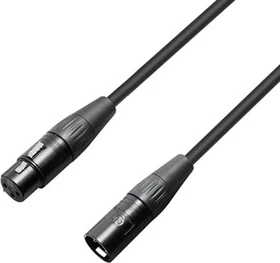 Adam Hall Cables 4-Star Krystal Edition K4KMMF0100