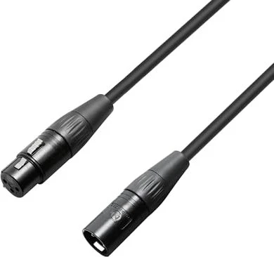 Adam Hall Cables 4-Star Krystal Edition K4KMMF0100