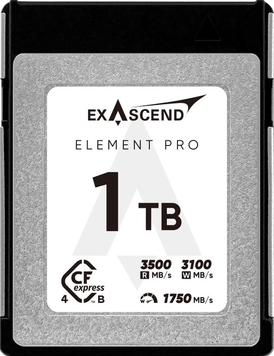 Exascend Element Pro Series