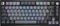 Corsair Gaming K65 Plus Wireless 75% RGB, schwarz/grau, MLX RED, USB/Bluetooth, US Vorschaubild