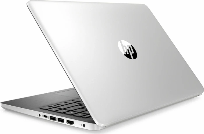 HP 14s-dq1131ng, Natural Silver, Core i5-1035G1, 8GB RAM, 256GB SSD, DE