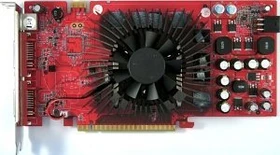 Palit GeForce 7900 GS, 256MB DDR3, 2x DVI, S-Video