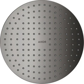 Hansgrohe Axor ShowerSolutions Kopfbrause 250 1jet polished black chrome