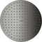 Hansgrohe Axor ShowerSolutions Kopfbrause 250 1jet polished black chrome Vorschaubild