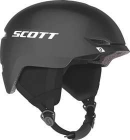 Scott Keeper 2 Helm granite black (Junior)