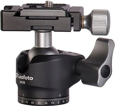 Leofoto LH-25+PU-25