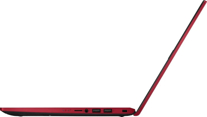 ASUS D409DA-EK700, Rouge, Ryzen 5 3500U, 8GB RAM, 128GB SSD, 1TB HDD, DE