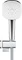 Grohe Tempesta Cube 110 Wandhalterset 3 Strahlarten chrom Vorschaubild