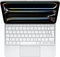 Apple Magic Keyboard für iPad Pro 11" (M4), weiß, SK Vorschaubild