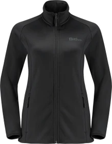 Jack Wolfskin Baiselberg Funktionsjacke schwarz (Damen)